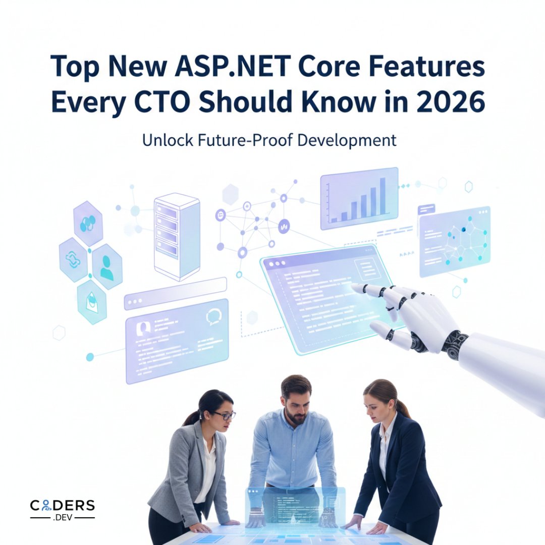 dev_coders's tweet image. ASP.NET Core is packed with new 2026 features—but which ones matter?

Our blog highlights the top updates for CTOs.

👉 Read now!

coders.dev/blog/the-best-…

#ASPNETCore #TechUpdates #CTOInsights #codersdev