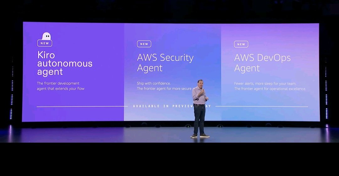 CodenameBazinga's tweet image. NO On-call 

AWS just dropped a game changer &quot;DevOps Agent&quot; 

It’s an autonomous, always-on-call engineer that learns from your telemetry, CI/CD pipelines, runbooks, and code. Then jumps on incidents the moment they fire #aws #devopsagent
