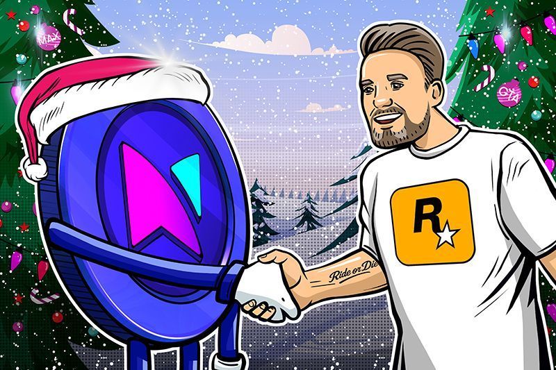 MNToken's tweet image. Pixels were built. Stories were crafted.
And Christmas magic is always in the air. 💫
Door 4 leans into a little holiday nostalgia for gamers.

🔗 event.minutesnetworktoken.io

#EveryMinuteCounts