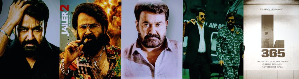 jomon_tom3's tweet image. “What comes next is anyone’s guess.” 𝗟🔥

#Mohanlal