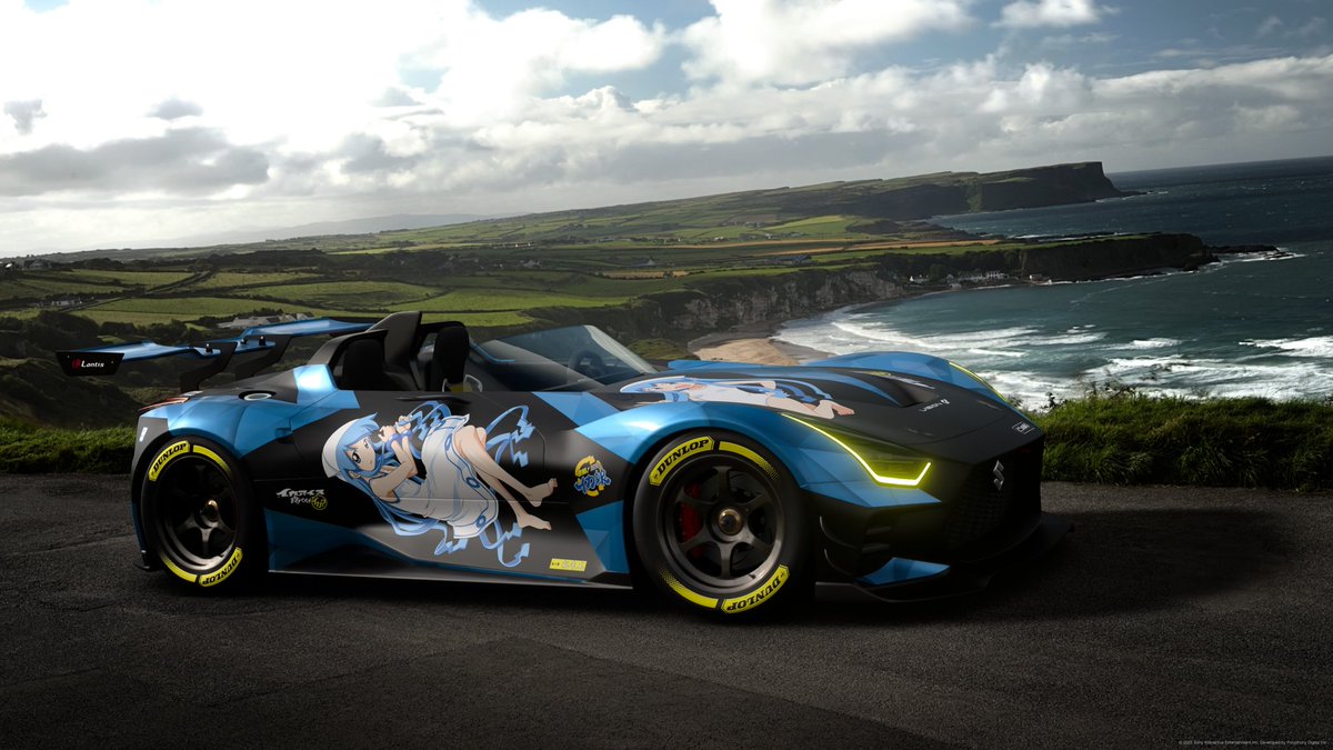 イカちゃん仕様のスVを作ったよ‼️ みんな使ってね‼️ (誰が使うねん