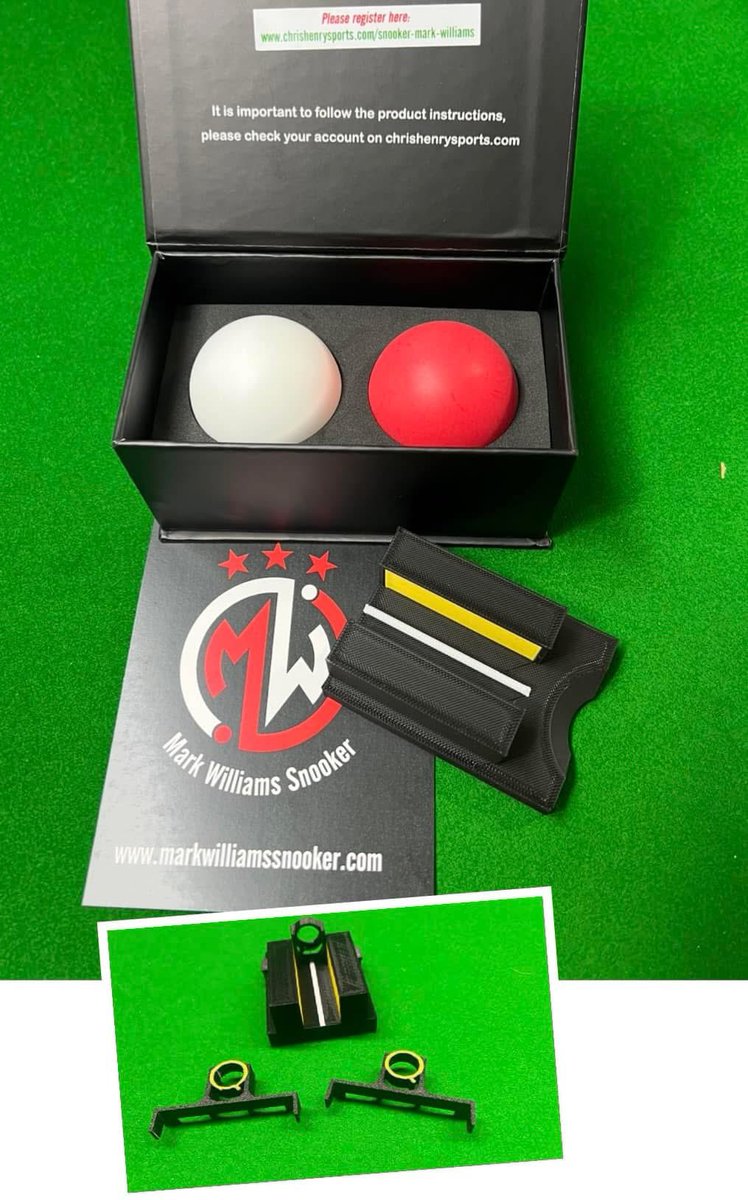 Mark WIlliams Snooker tweet media