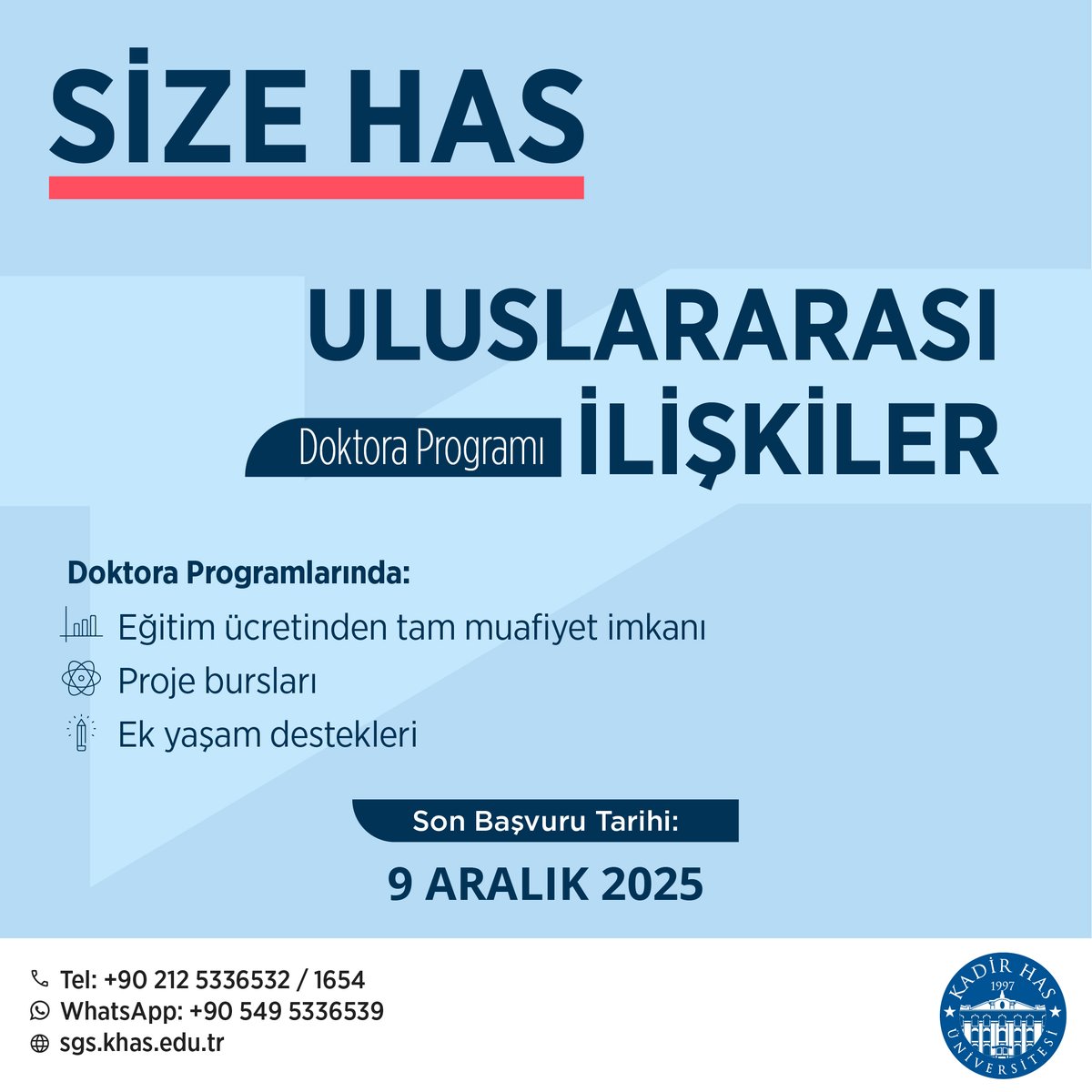 KHAS-Graduate tweet media