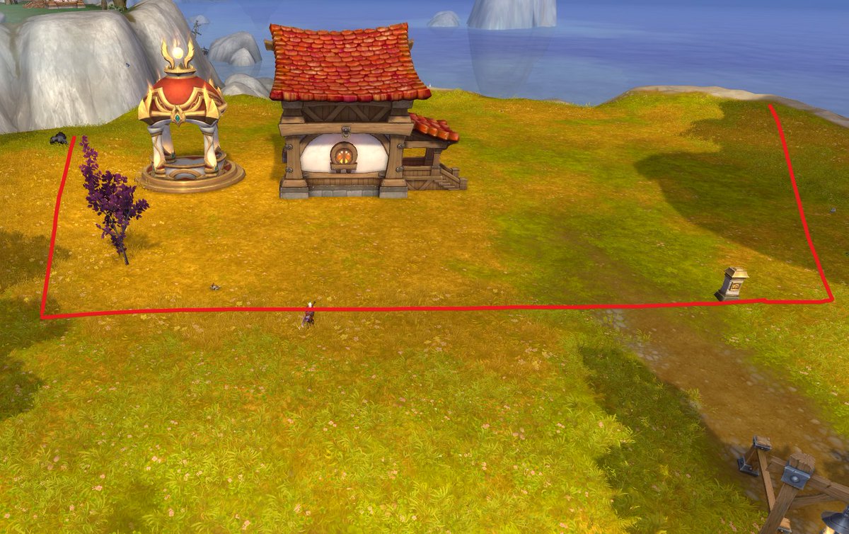 desifuego's tweet image. BLIZZ can we please get "boundary lines" for the plot?

it's very difficult to design landscape around the house when i can't see the start and end of the plot! 

see pic below for example: