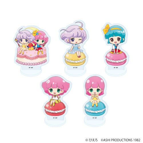 ☆新着☆ 【魔法の天使クリィミーマミ×魔法のプリンセス ミンキーモモ