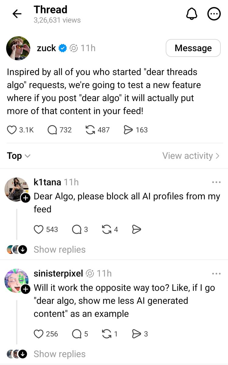 meshachthomas's tweet image. What on earth is going on over there