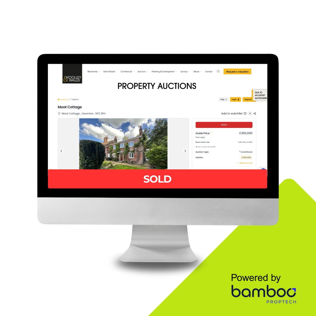 Bamboo Proptech tweet media