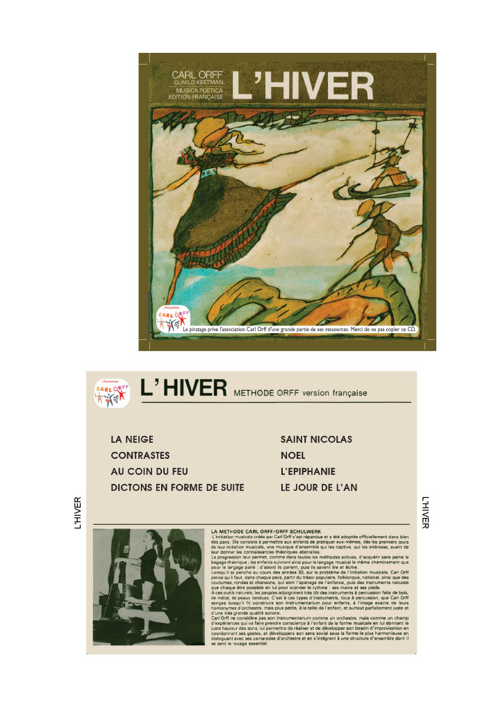 Bonjour, avec l'association Carl Orff c'est déjà Noël. Pour toute adhésion orff.fr/adhesion-carl-… don  recevez en téléchargement le CD "l'Hiver" Et pour tout achat d'un instrument de musique (Minimum 50 €) orff.fr/instruments-or… recevez le recueil de partitions "l'Hiver"