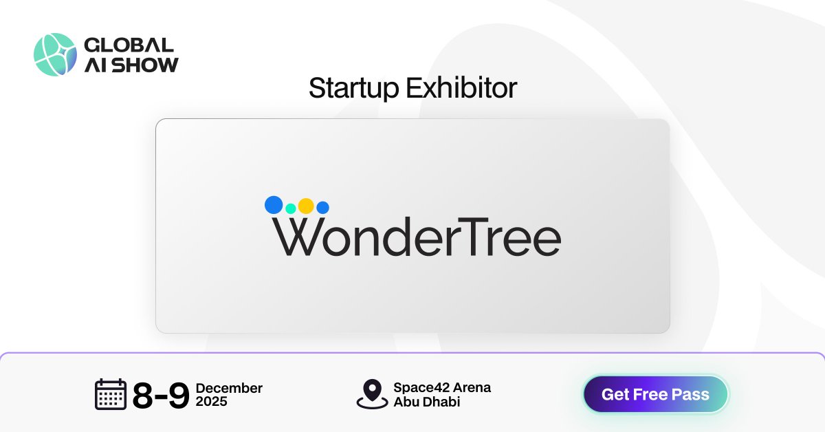 Global AI Show tweet media