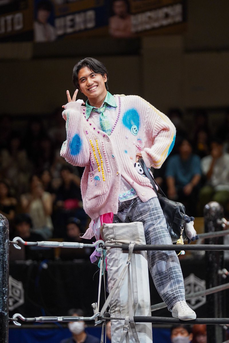 今日でデビュー9周年になりました！
いつも応援ありがとうございます！！
10年目はもっとたくさん試合をして、目標を一つずつ叶えていきます！！
#ddtpro