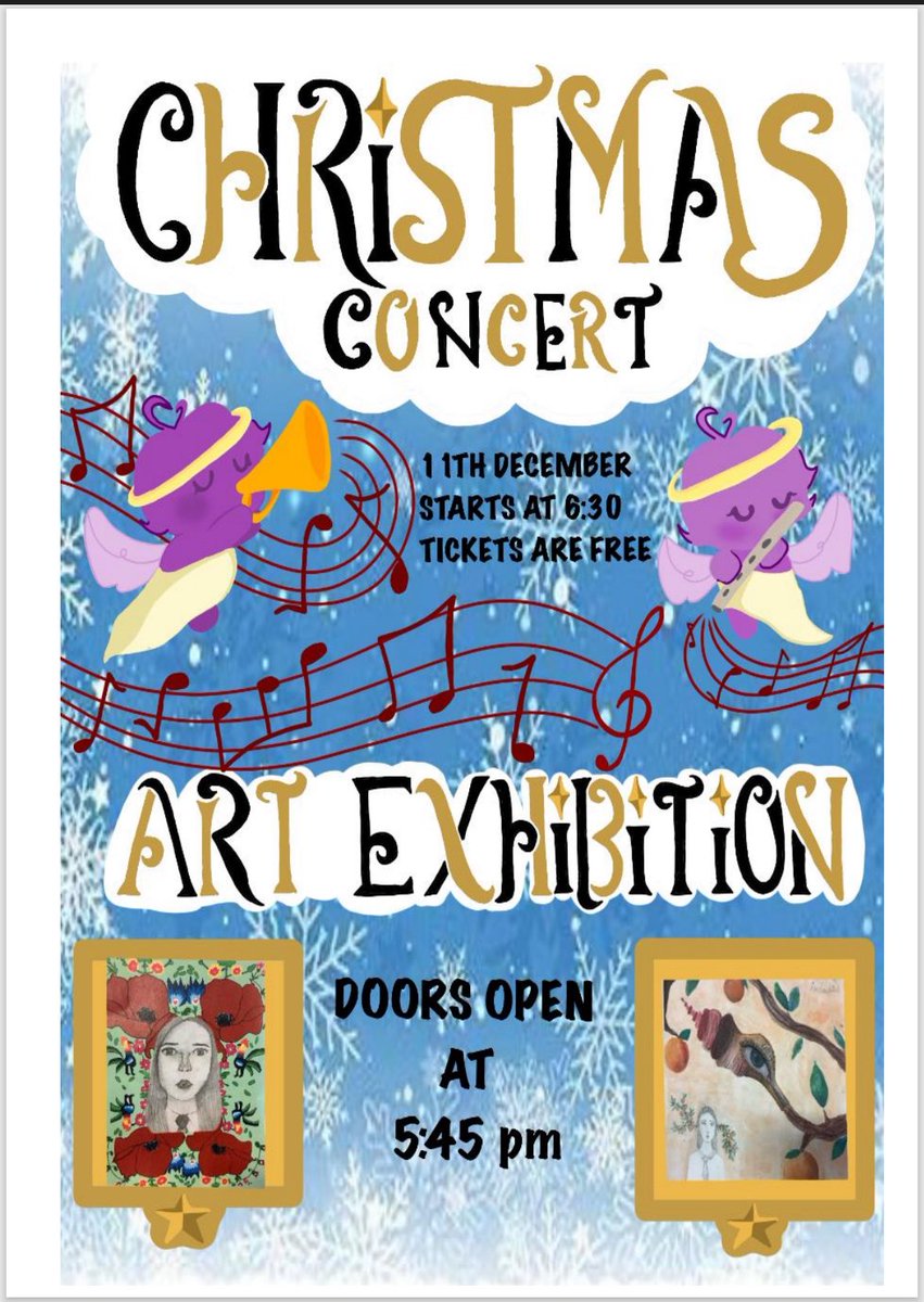 HolyRoodExpressiveArts tweet media