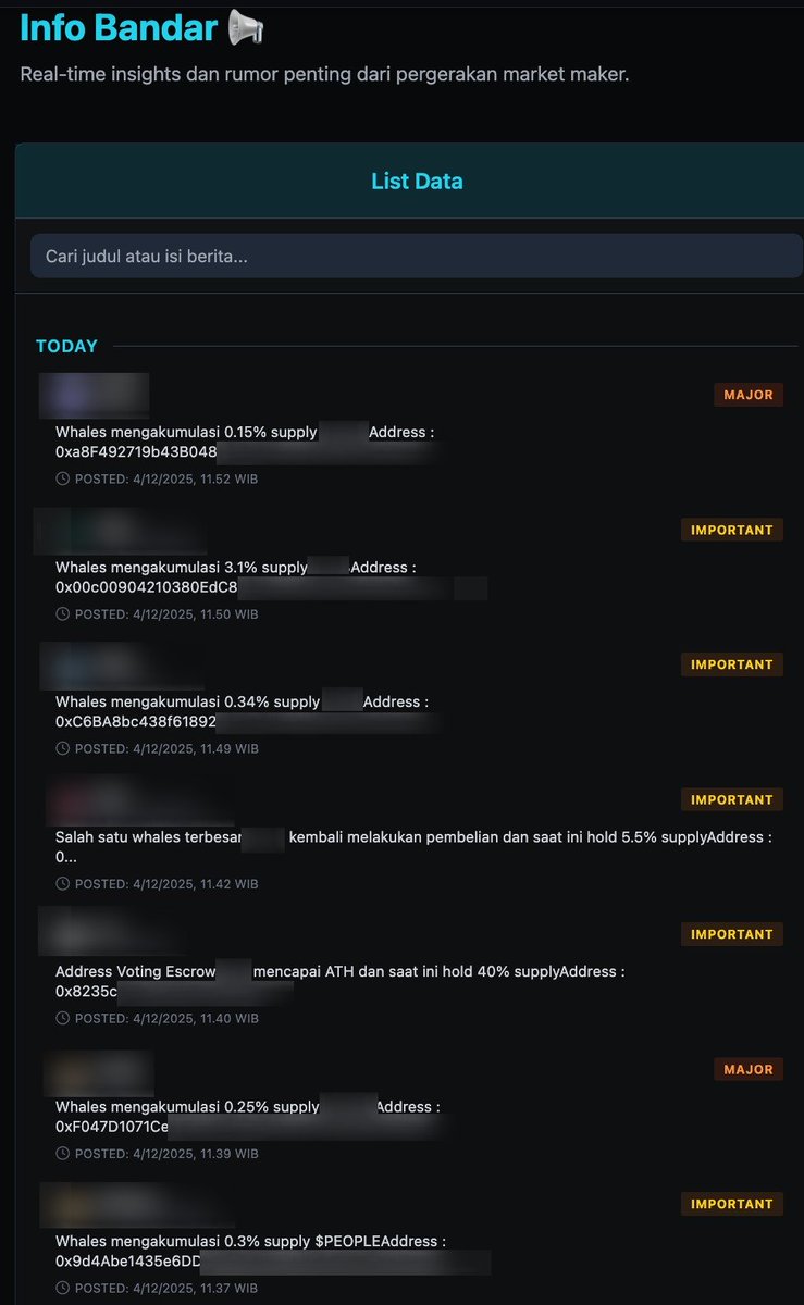 Cryptocium tweet media