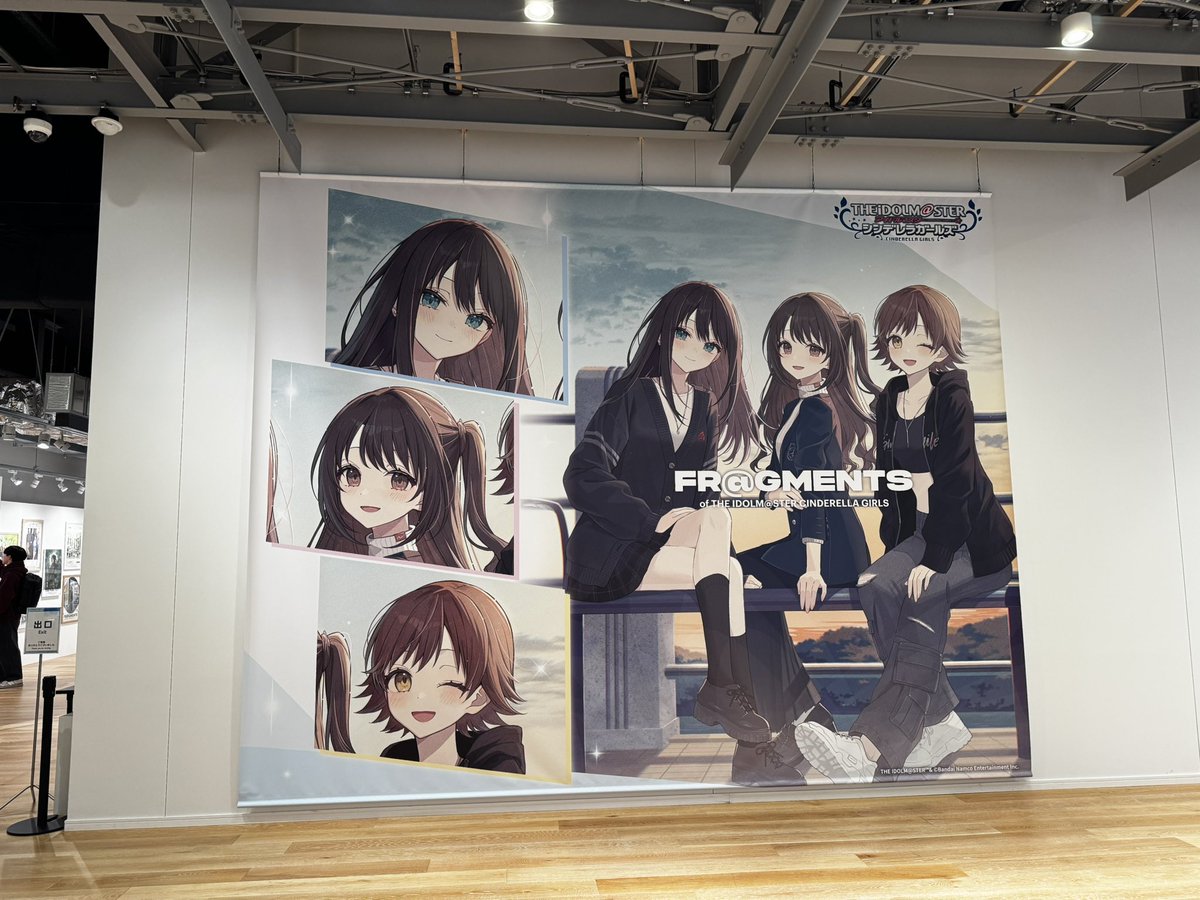 フラマス本当に良かった！ サイン会トークショーに行けたのも良かった