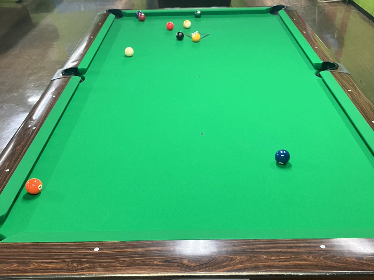 今週のビリーレン
すたーーーーっっっ！