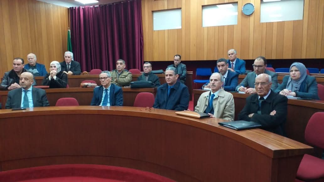 Abdelkader Mesdoua tweet media