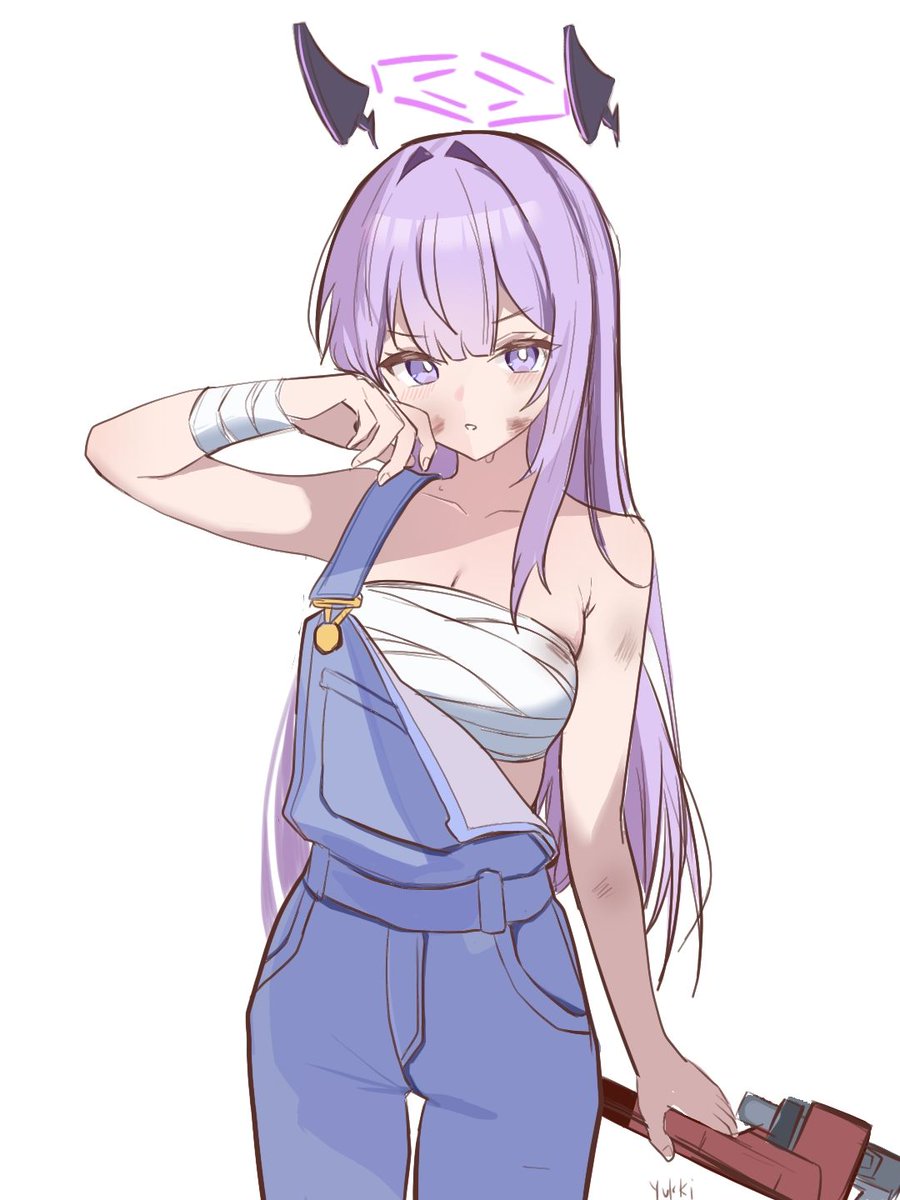 Yukki83130530's tweet image. 白石ウタハ🔧