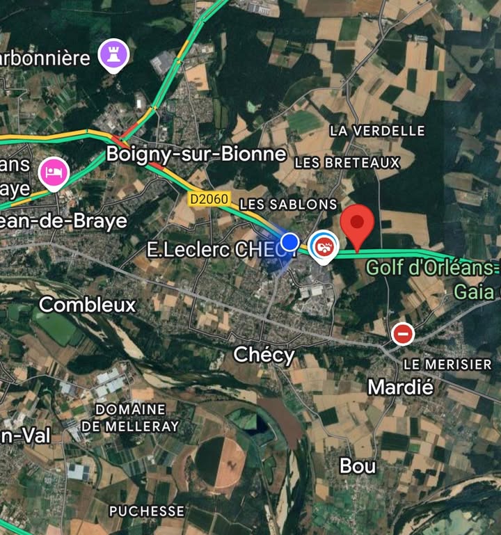 Info-route Loiret tweet media