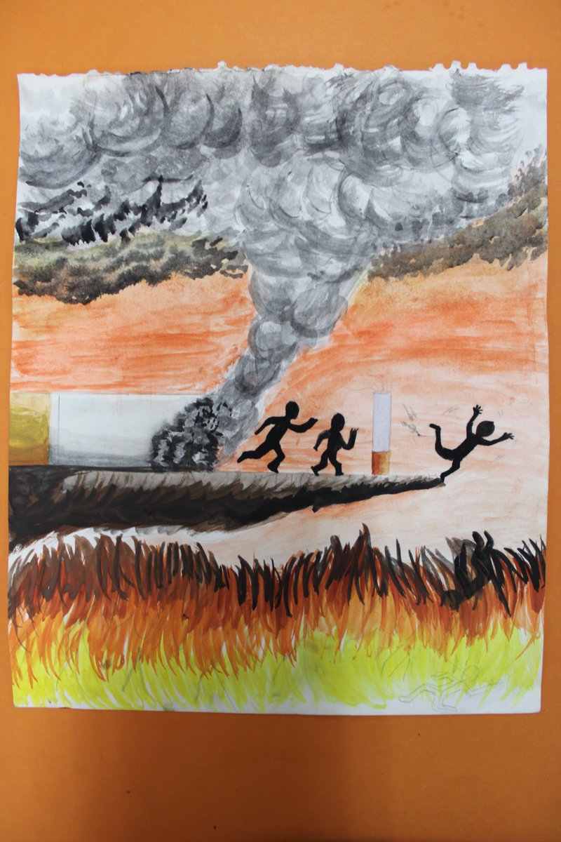 Pledge Against Consumption of Tobacco tweet media