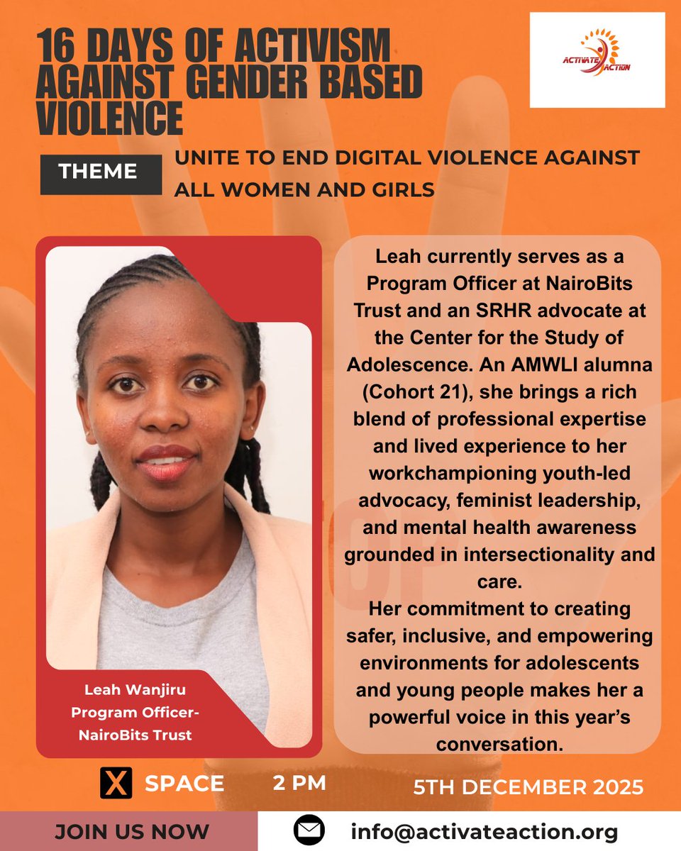 Activate Action tweet media