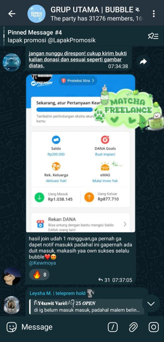 open freelance tweet media