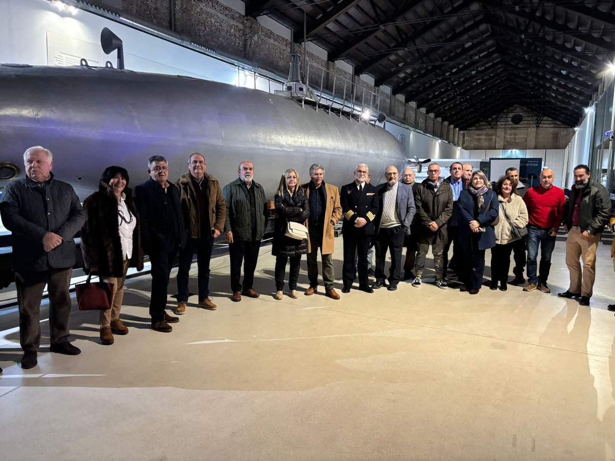 Asociación Cartagena Ciudad de los Submarinos tweet media