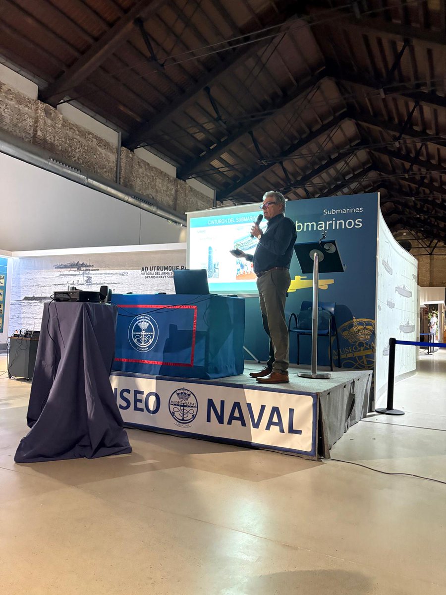 Asociación Cartagena Ciudad de los Submarinos tweet media