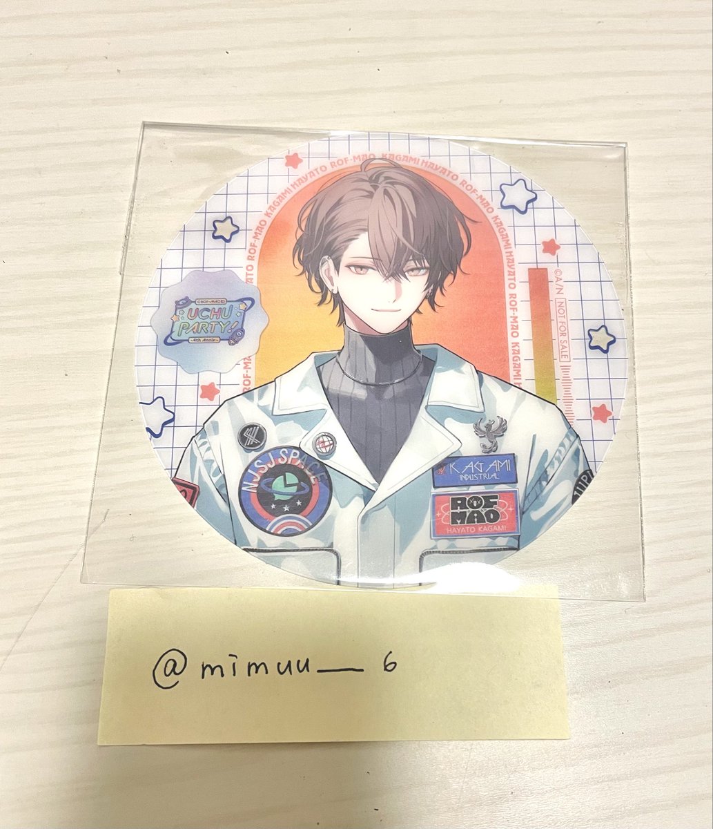 みむ tweet media