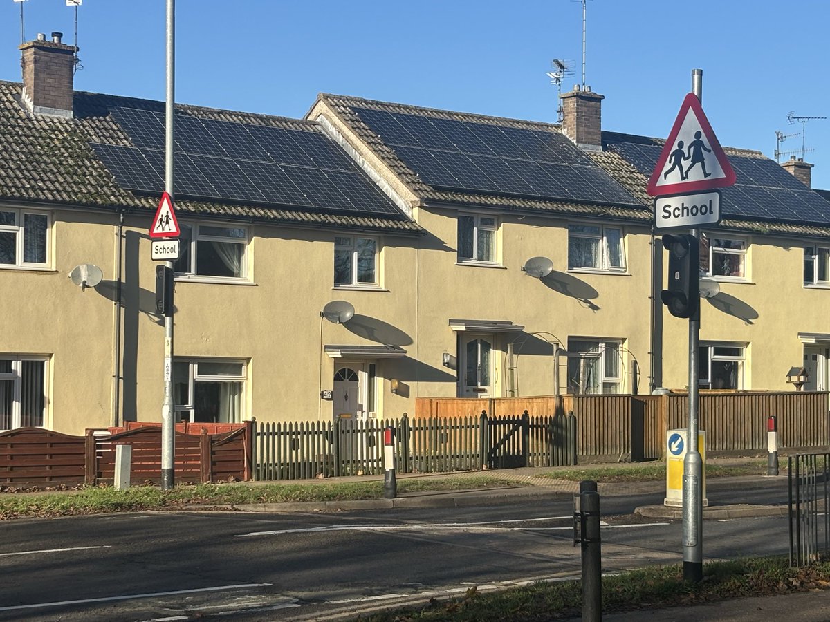 I hope everyone has seen that we have our 4 School flashing lights back two at each end from the Anglia Lane turning to the Greengage and the line markings have also been done.

Purpose of this post is if there's anything else that needs to be done can you please let me know so l