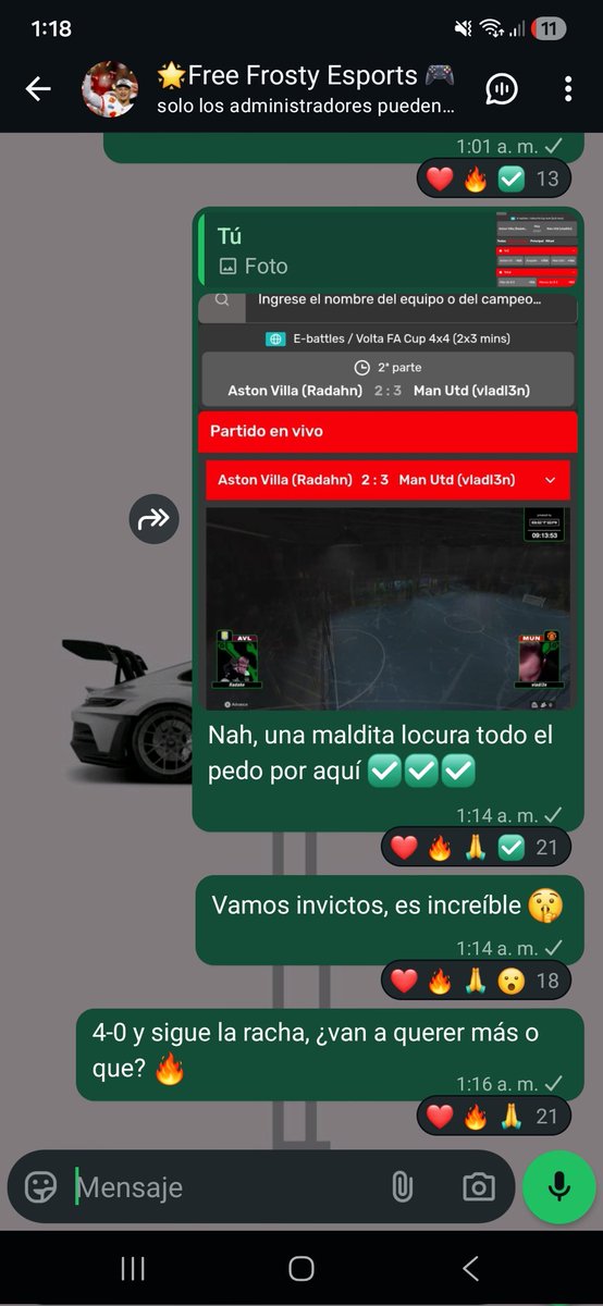 Notlner's tweet image. No bet365, no problem 
E-battles volta nos acompaña a todos lados para cobrar ⚽️🎮