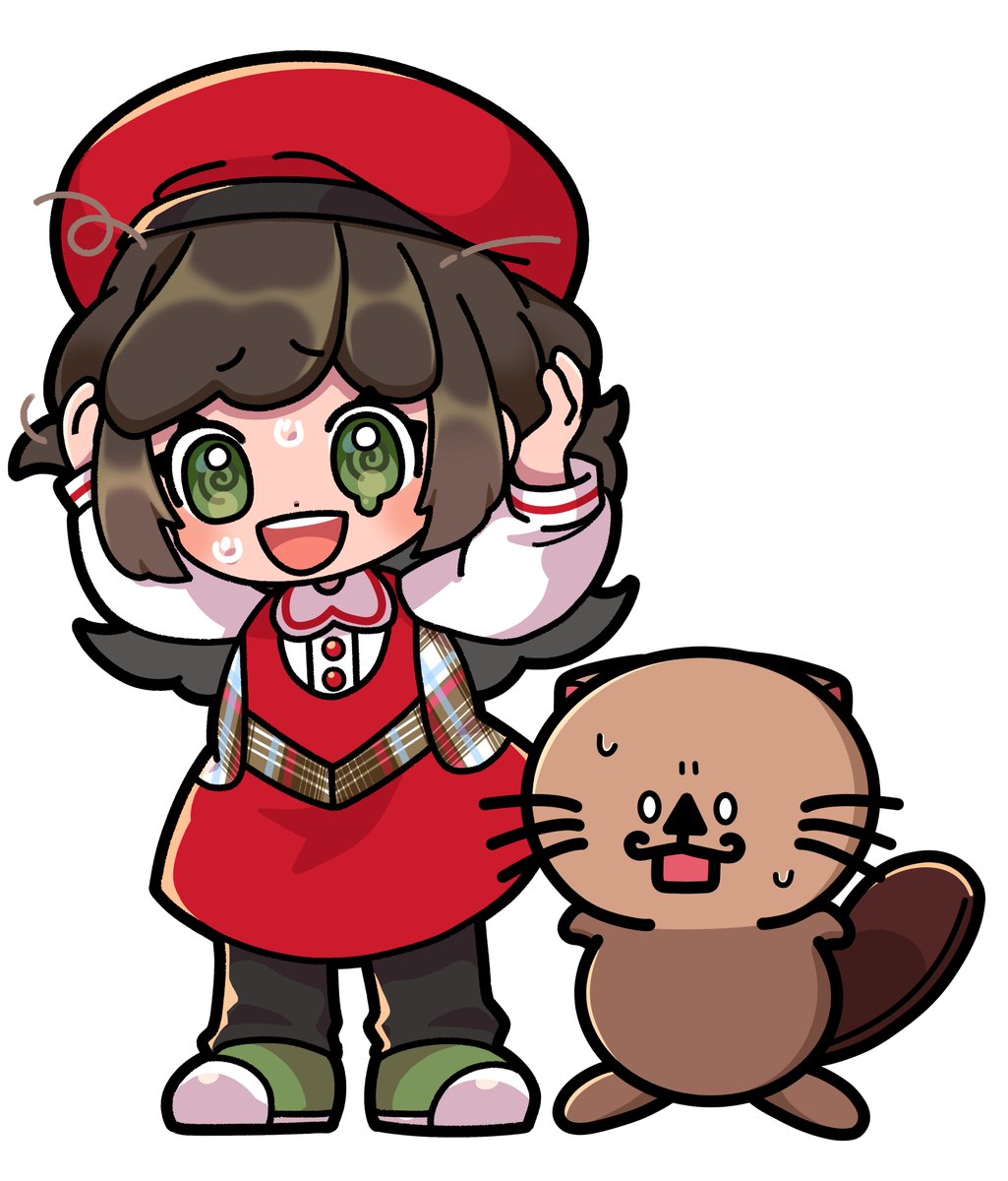 さかのぼること1年前… #あおきみらいちゃん が誕生した時のポスト