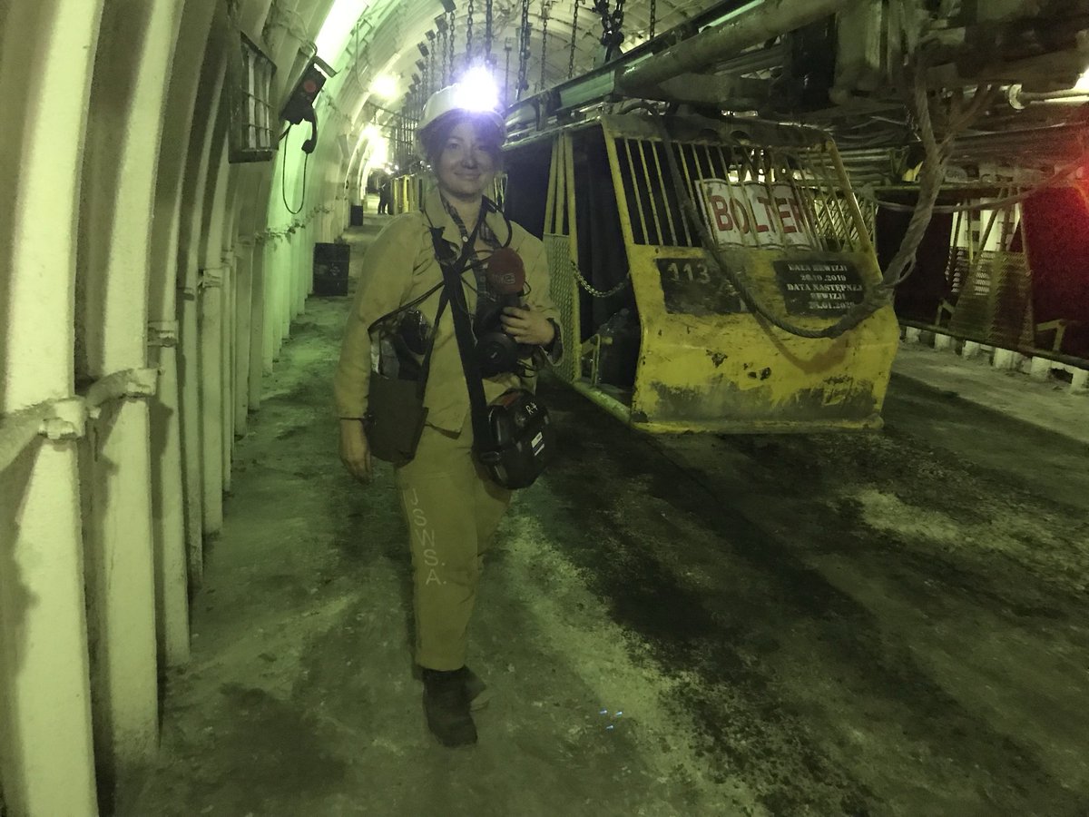 Tela wyjazdów, co zjazdów! Z okazji Barbórki Szczynść Boże🙌