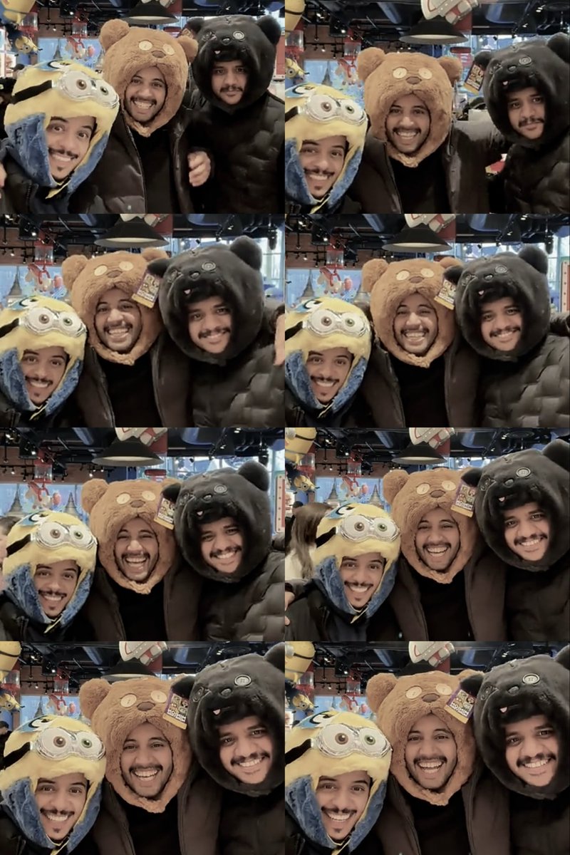 🐻🐻‍❄️🤏
#سبايكي_في_الصين 
<a href="/spaaiki04/">سبايكي</a> 
<a href="/911Moataz/">Mo3taz Al7arbi</a>