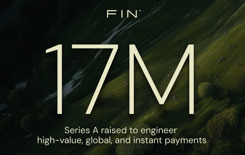 WAITLIST FIN 

Fin, payment app. Funding $17M. Backed by Pantera.

Cost: $0 

➡️ JOIN WAITLIST

- fin.tech
- Click "Join Waitlist"
- Submit your username and email 
- Join Waitlist
Done and wait for the next update