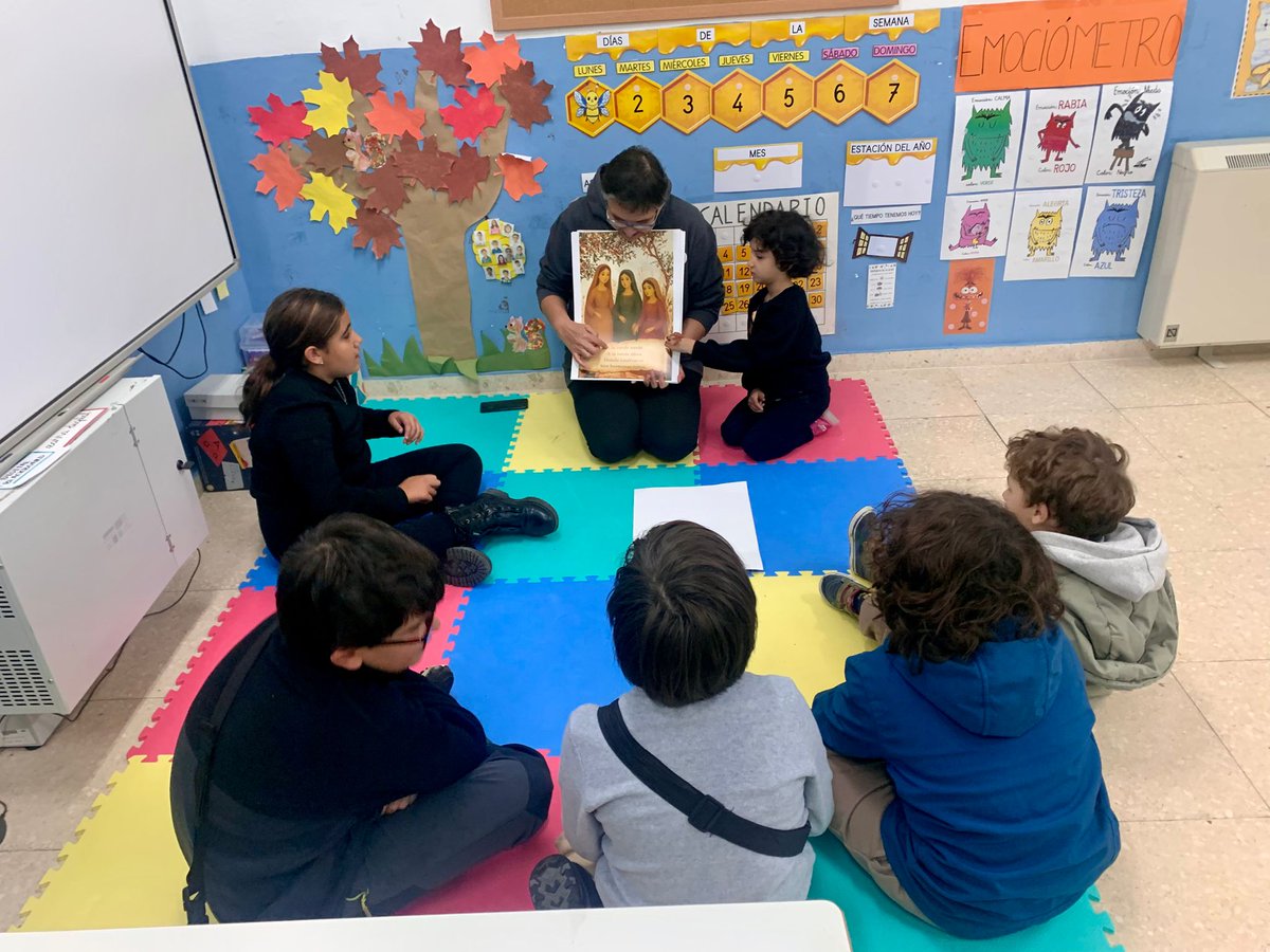 🎯 #TesorosdePapel
Finaliza la campaña de animación a la lectura con los talleres y cuentacuentos desarrollados en La Granja y en Segura de Toro.
‼️Muchas gracias a todas las personas que nos han acompañado‼️
Os dejamos unas 📷 

<a href="/DiputacionCC/">DiputacionCC</a>