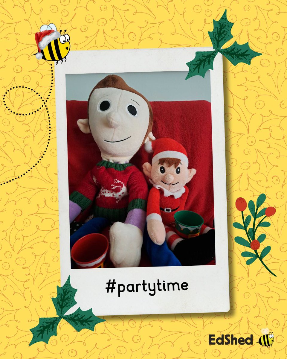 edshed's tweet image. 🎄🎅Just a little notice to say that it is the EdShed Christmas party this afternoon, so we are unavailable to answer the phone or emails.

🌟We will be available to answer tomorrow morning.

#edshed #christmas2024