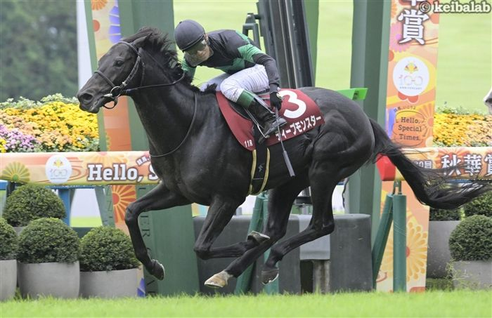 keibalab's tweet photo. 【Come Fly With Me】
今週末の中央競馬、出走馬が確定しました。土曜の中山5R・2歳新馬では、戸崎圭太騎手騎乗のコントレイル産駒エースフライトがデビュー。

半兄は京都大賞典を勝ったディープモンスターという血統。
#エースフライト #戸崎圭太 #ディープモンスター
https://t.co/4Vl4MCJ5pX https://t.co/6d7cVDwHXs