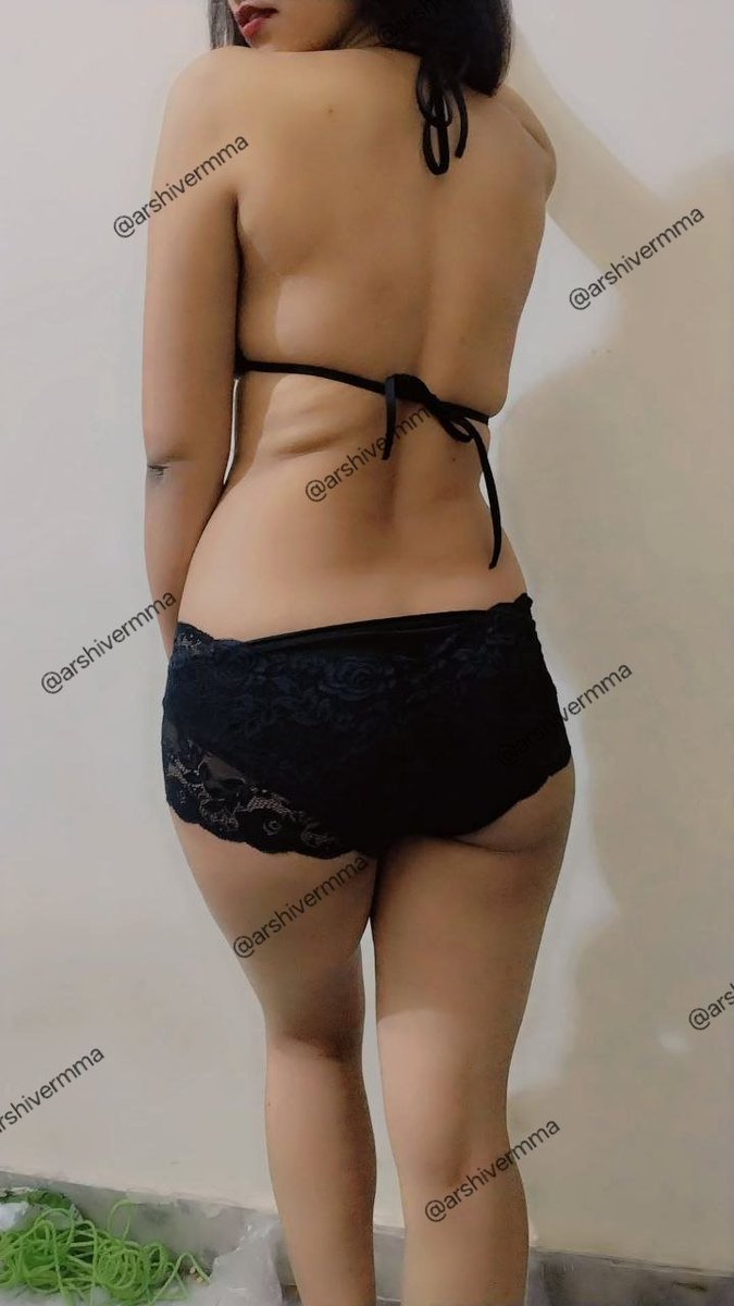 Arshi Verma🖤 tweet media