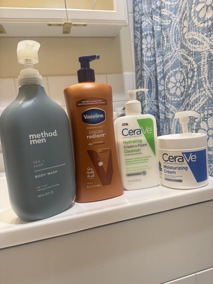 prett_nanie's tweet image. As a guy, If you’re consistent, these four products will change your appearance.