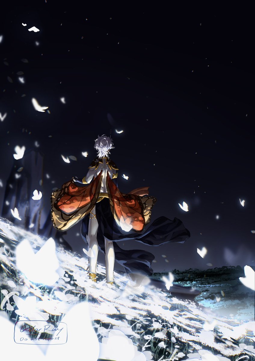 Ray || commissions open! tweet media