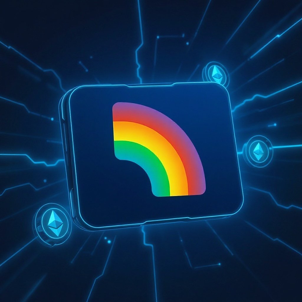 MrY0han's tweet photo. Rainbow Wallet has you covered

@rainbowdotme has you covered in terms of your assets

No more stressing when everything is held in ur wallets made for some real growth

That's the best part of Rainbow Wallet overall https://t.co/BxR08Ytmeq