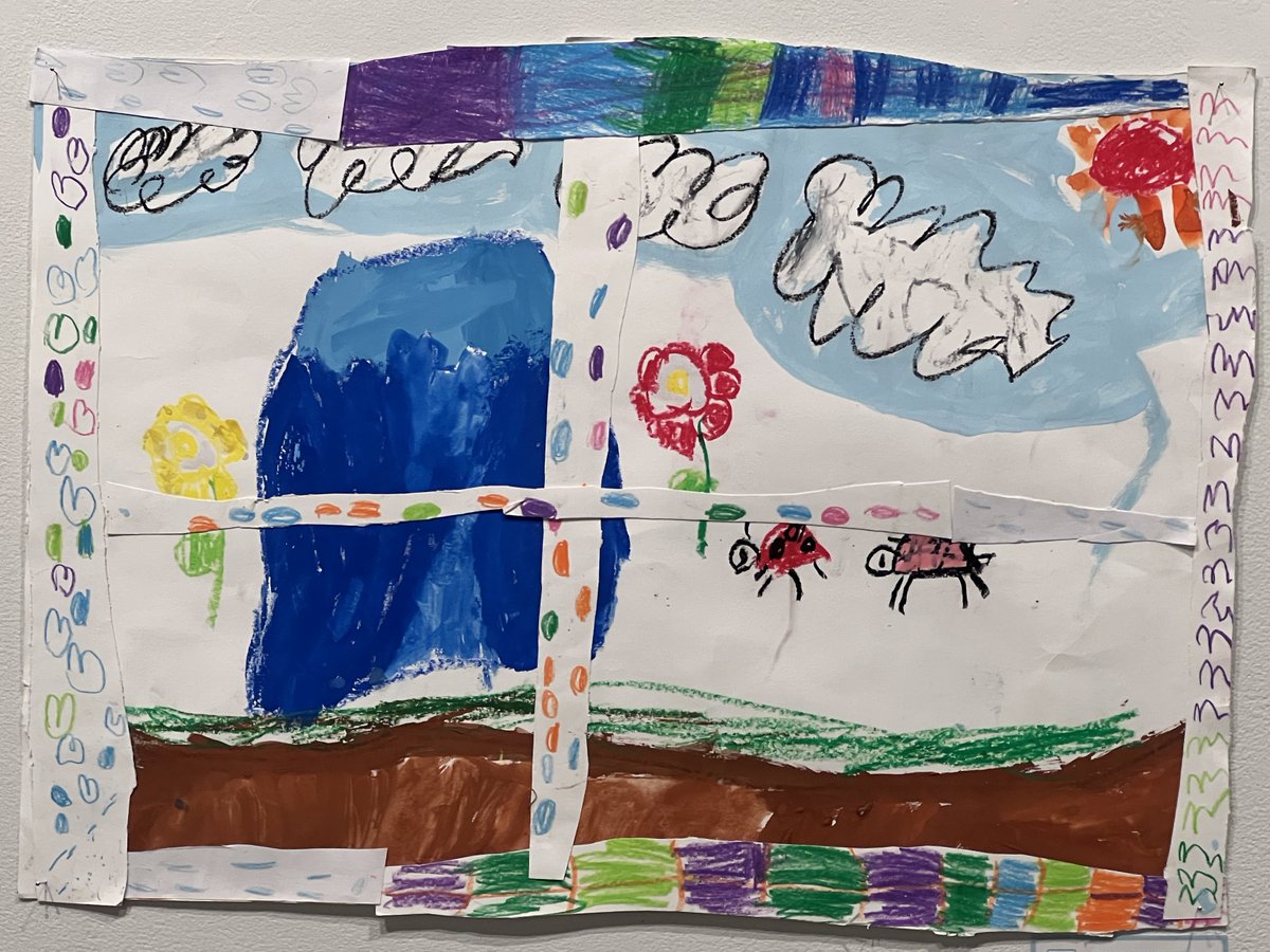 🌟受賞作品紹介🌟
市原市長賞
高学年の部、低学年の部、幼稚園の部
受賞作品をご紹介いたします！

第13回市原湖畔美術館子ども絵画展
「まどのむこう、きみのセカイ」12/28(日)まで
ゲストアーティスト：#原田郁
🔴lsm-ichihara.jp🔴