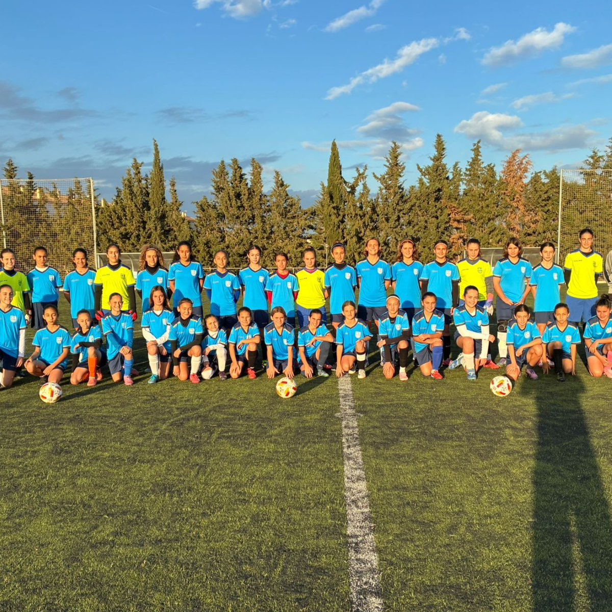 San Javier Deportes tweet media