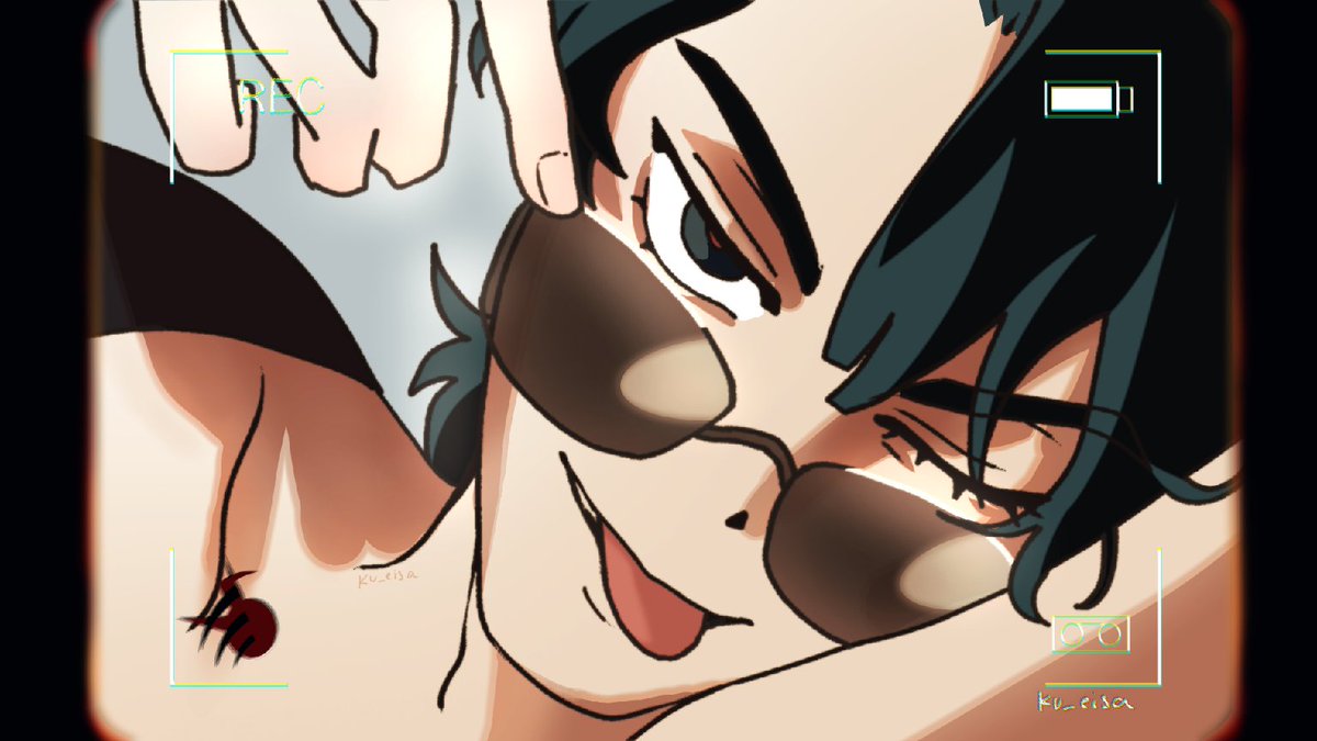 ku ⚡comms open !⚡ tweet media