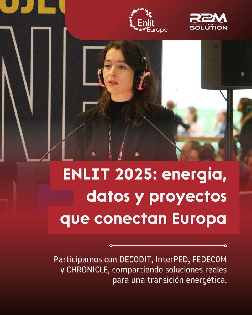 R2M Spain tweet media