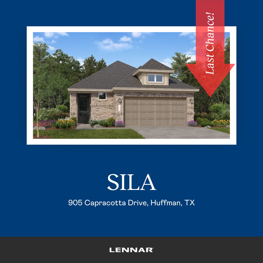 Lennar Houston tweet media
