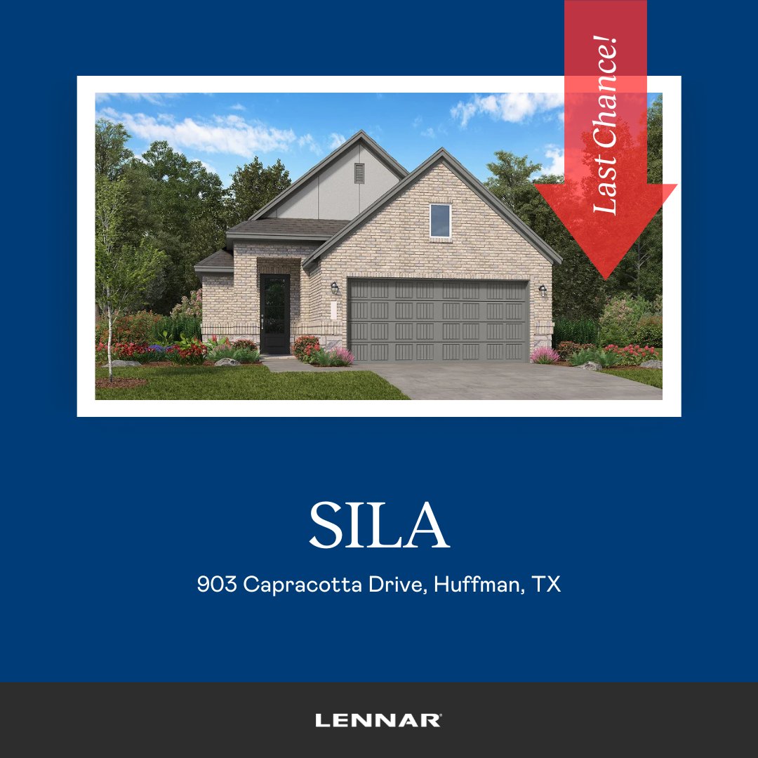 Lennar Houston tweet media