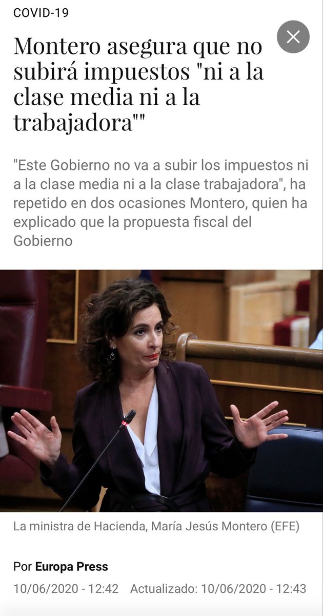 beitamf's tweet photo. @abc_es @raulmasa Allá en 2020 no nos iban a subir nada, y este año aún tienen la cara de decir que nos los han bajado!!!! Panda de mentirosos https://t.co/XQ3qBTseWH