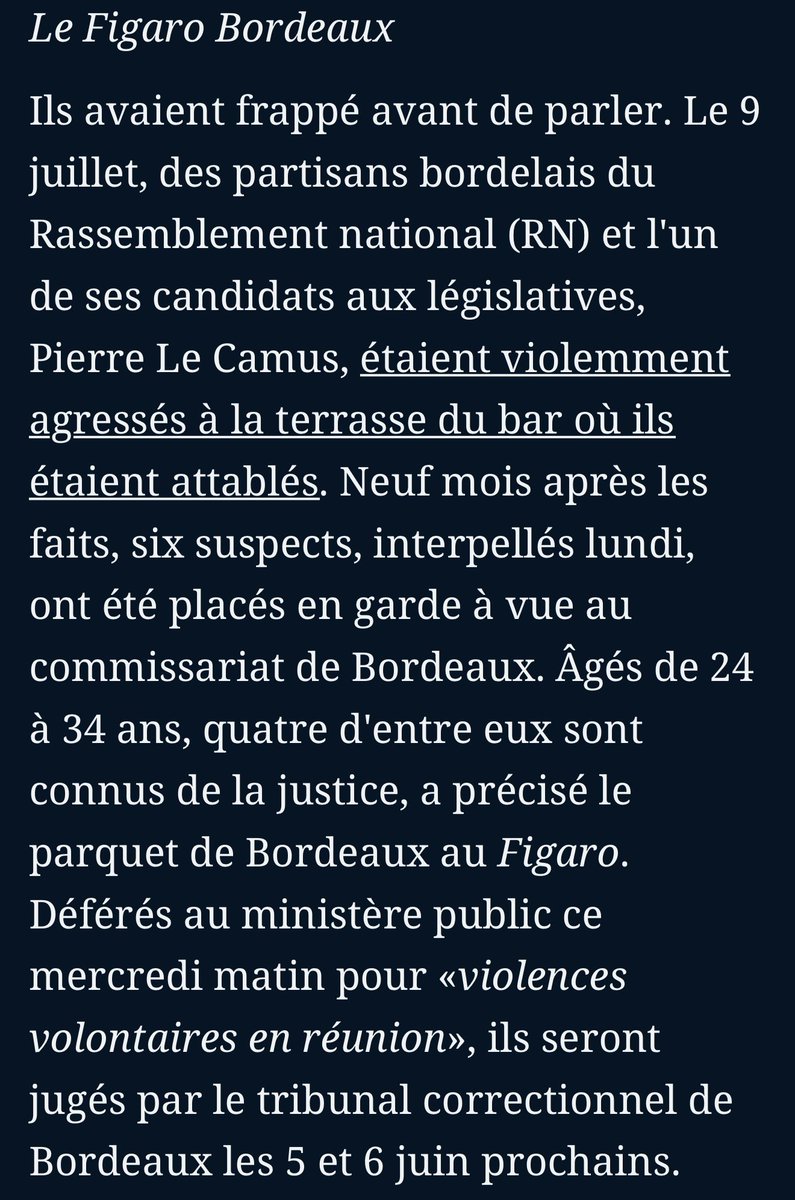 Vous allez me le montrer comment ? Comme ça ? 🤔