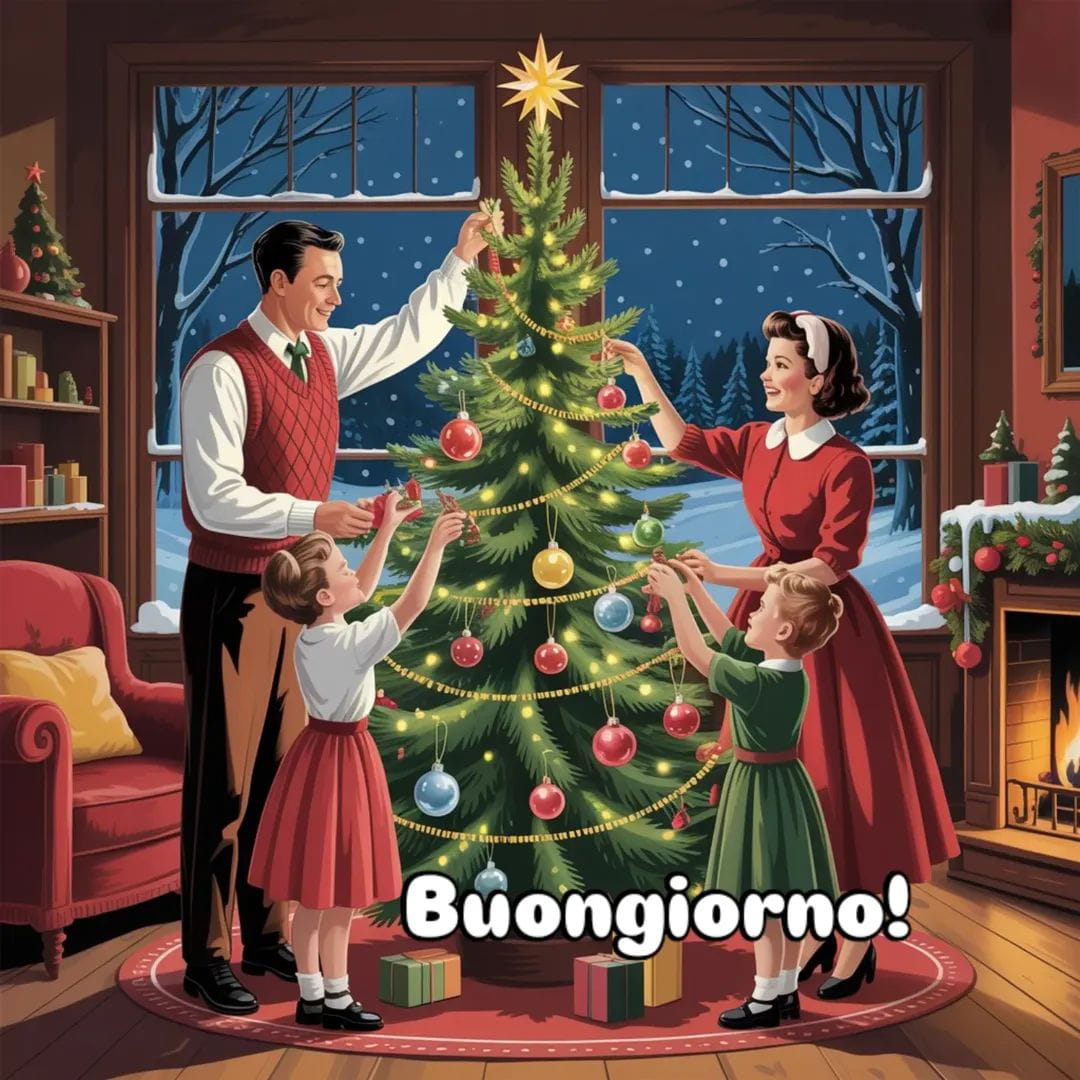 Buondì e buon caffè a tutti.