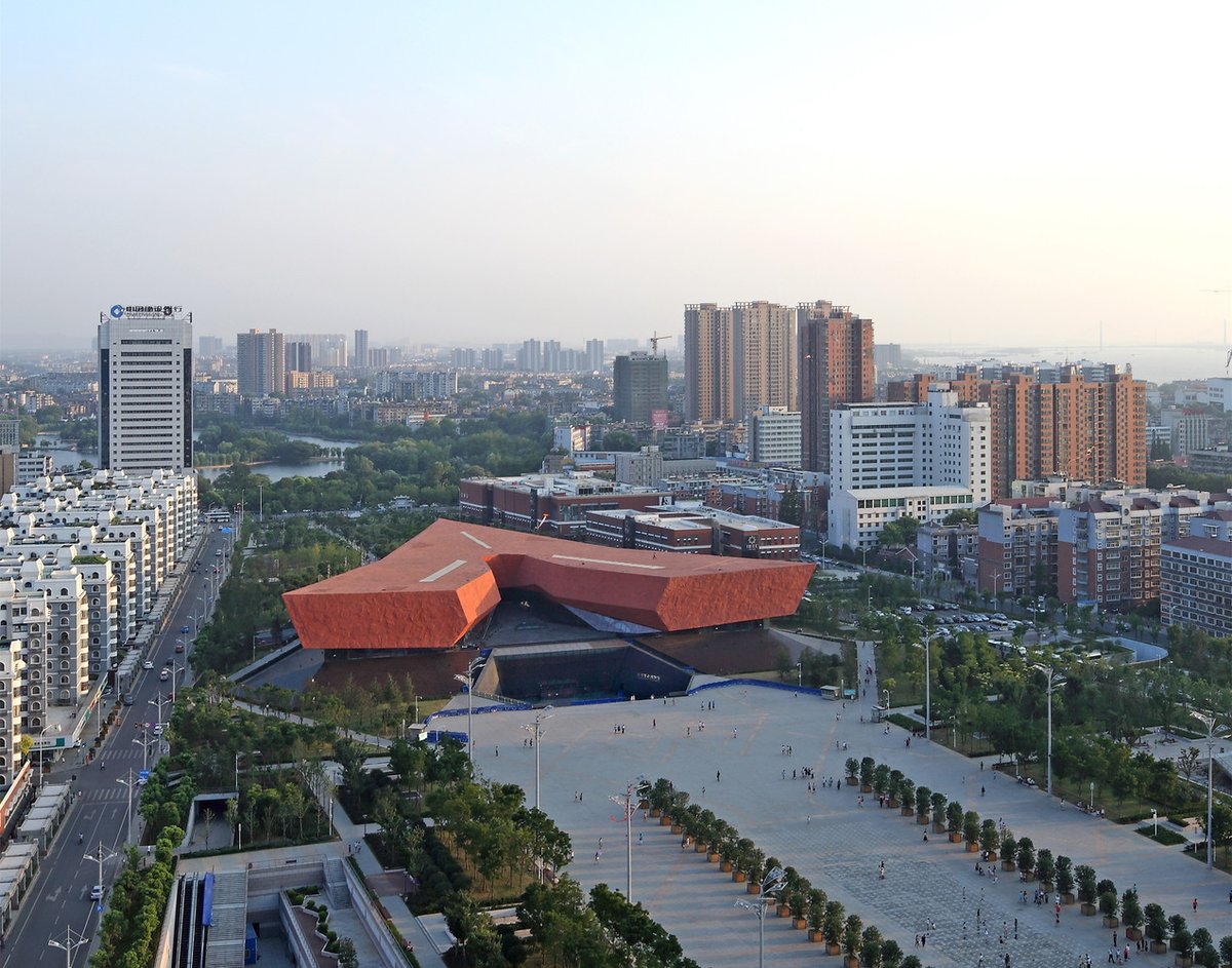 ALFRED MAS - ARQUITECTES tweet media